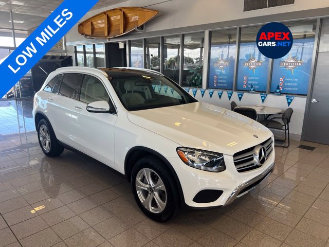 2017 Mercedes-Benz GLC 300 GLC 300