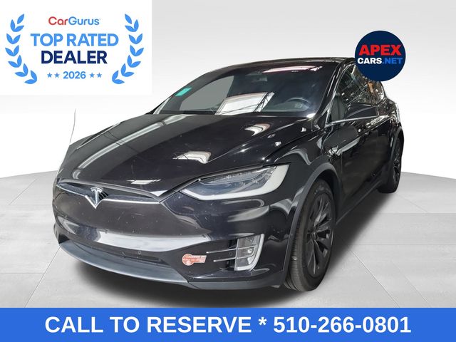 2018 Tesla Model X P100D