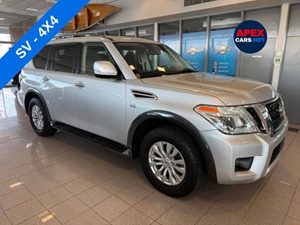 2018 Nissan Armada