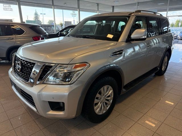 Nissan Armada photo 7