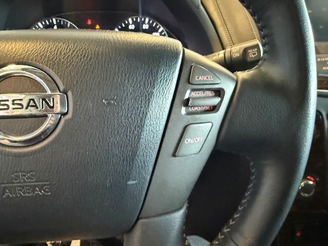 Nissan Armada photo 18