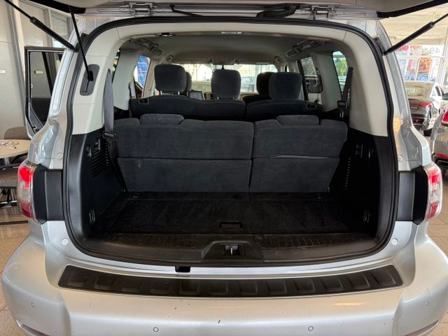 Nissan Armada photo 24