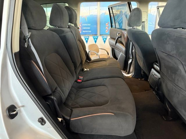 Nissan Armada photo 25