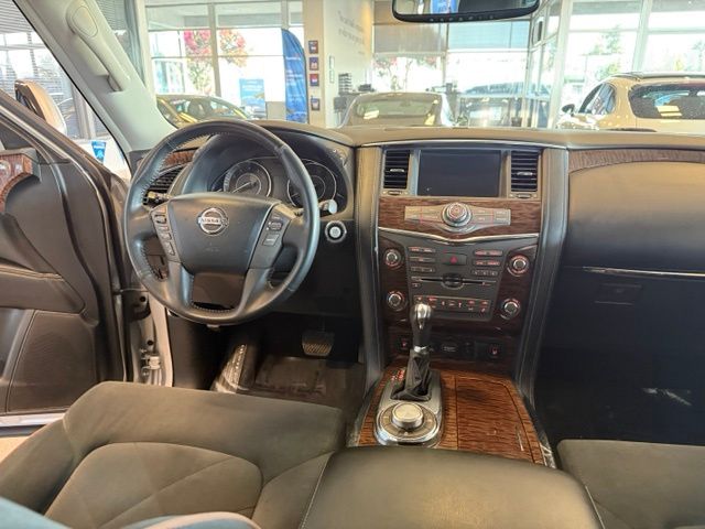 Nissan Armada photo 27