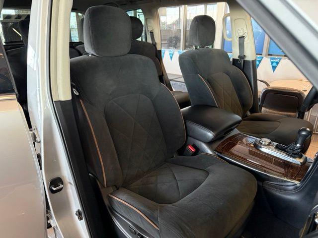 Nissan Armada photo 28