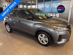 2023 Nissan Kicks