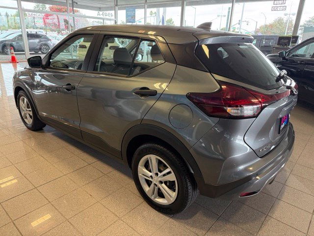 Nissan Kicks photo 6