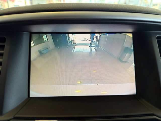 Nissan Pathfinder photo 14