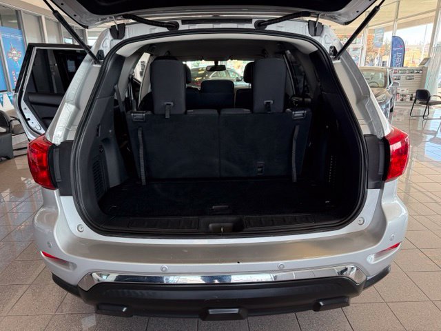 Nissan Pathfinder photo 22