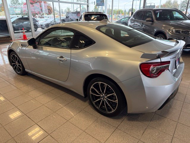 Subaru BRZ photo 6