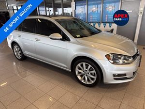 2017 Volkswagen Golf SportWagen