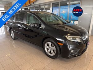 2020 Honda Odyssey