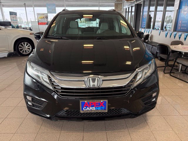 Honda Odyssey photo 8