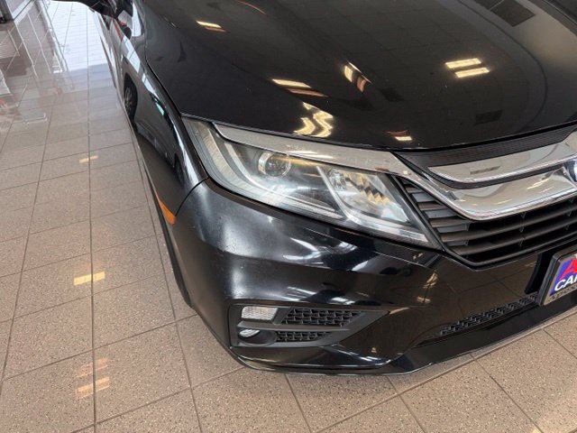 Honda Odyssey photo 9