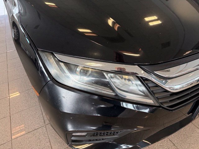 Honda Odyssey photo 10
