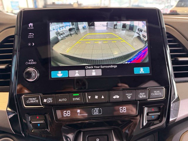 Honda Odyssey photo 15