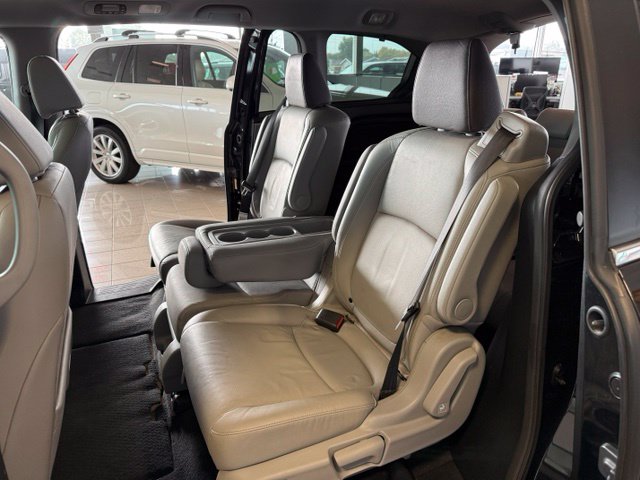 Honda Odyssey photo 22