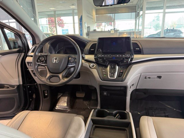 Honda Odyssey photo 25