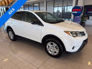 2015 Toyota RAV4