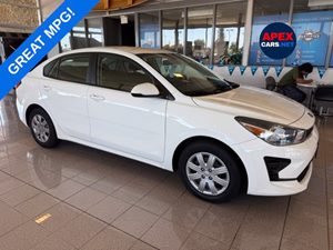 2021 Kia Rio