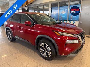 2021 Nissan Rogue