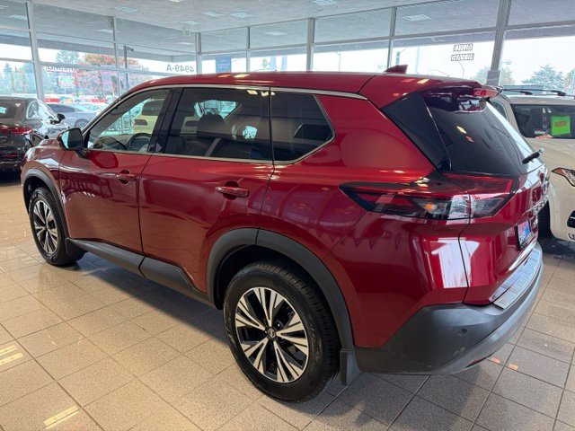Nissan Rogue photo 6