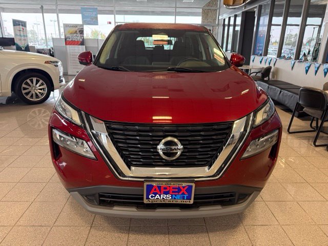 Nissan Rogue photo 8