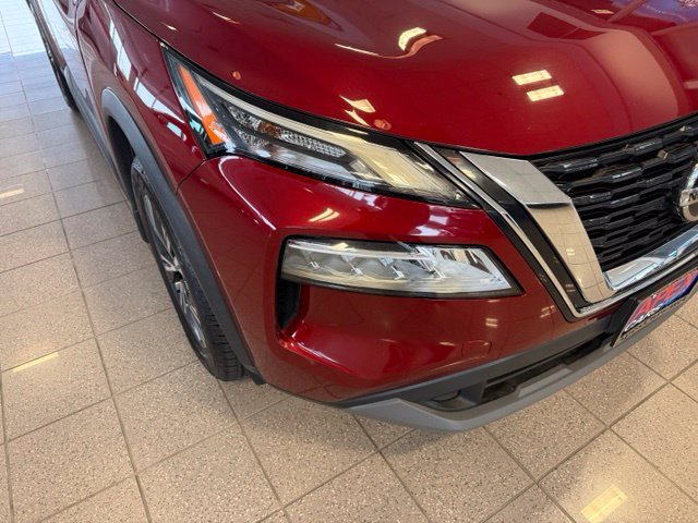 Nissan Rogue photo 9