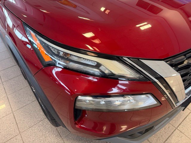 Nissan Rogue photo 10