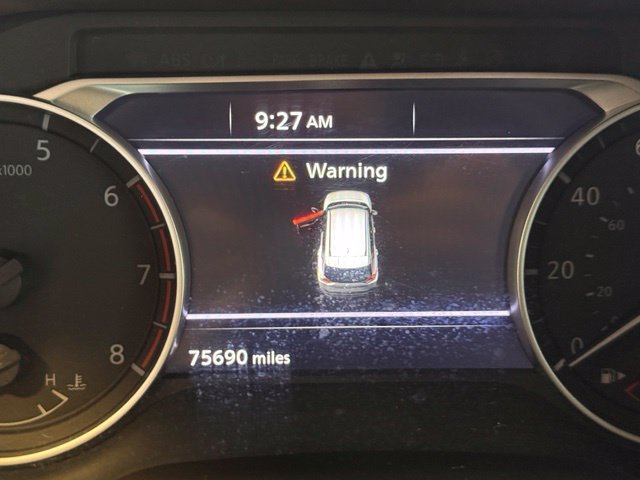 Nissan Rogue photo 13
