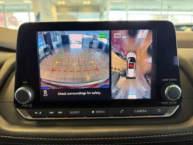 Nissan Rogue photo 16