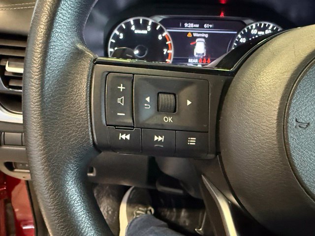 Nissan Rogue photo 20