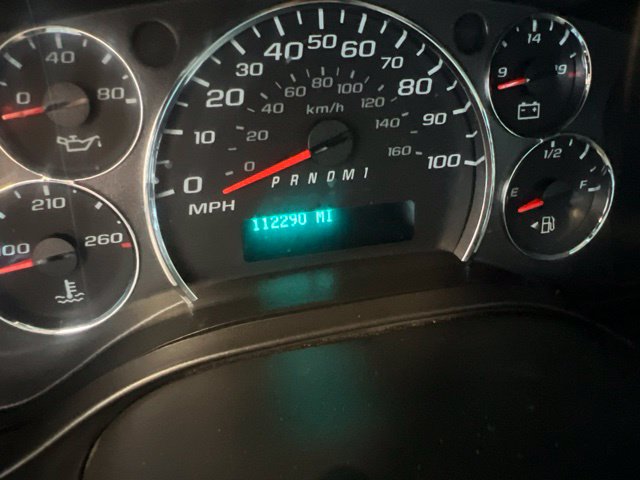 Chevrolet Express photo 9