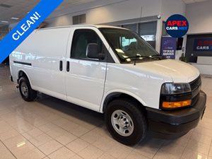2020 Chevrolet Express Cargo Van