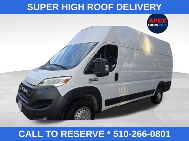 2024 Ram ProMaster Delivery Van BEV Super High Roof