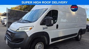 2024 Ram ProMaster Delivery Van BEV