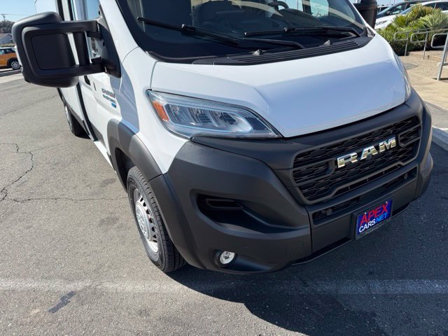 Ram Promaster photo 8