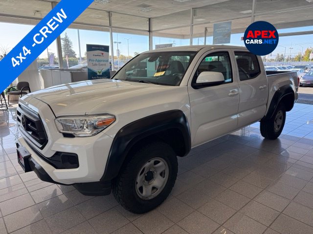 Toyota Tacoma photo 8