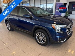 2022 GMC Terrain