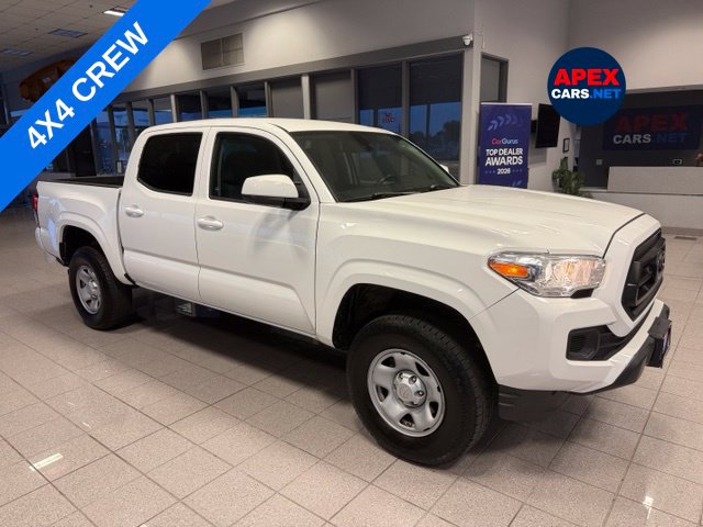 2021 Toyota Tacoma 4WD SR V6