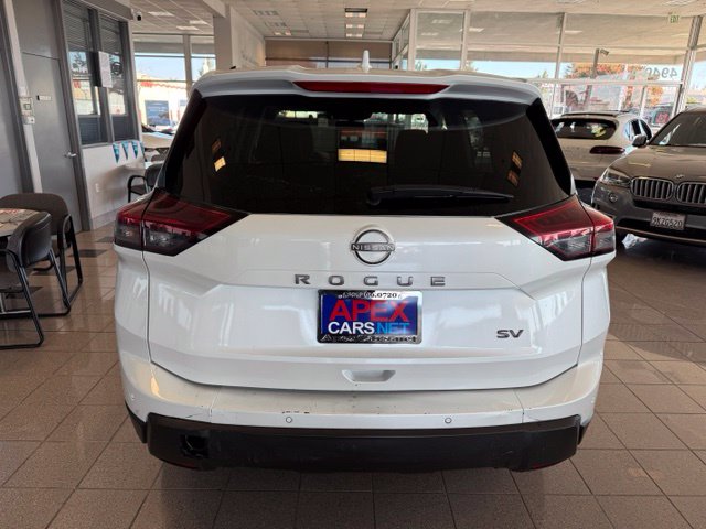 Nissan Rogue photo 5