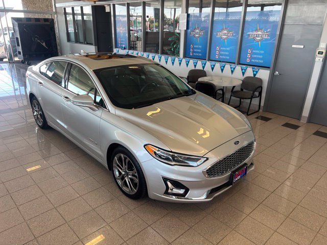 Ford Fusion photo 7