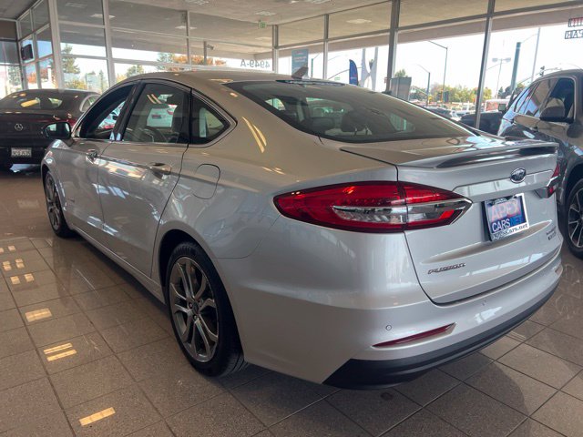 Ford Fusion photo 14