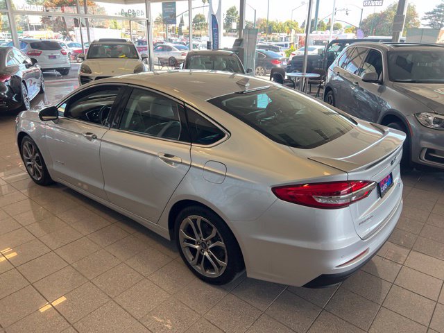 Ford Fusion photo 15
