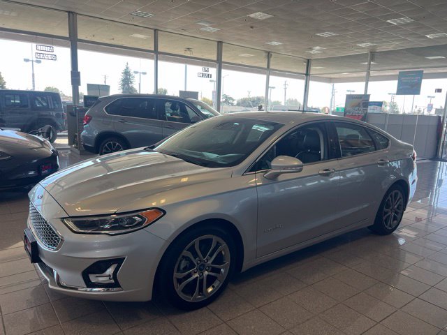 Ford Fusion photo 16