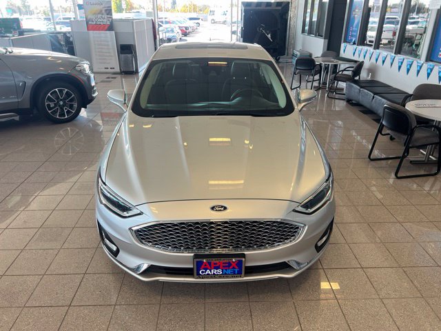 Ford Fusion photo 18