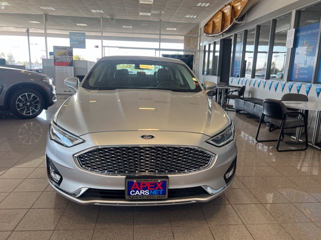 Ford Fusion photo 19