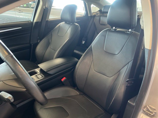 Ford Fusion photo 20