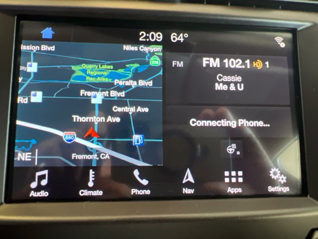 Ford Fusion photo 27