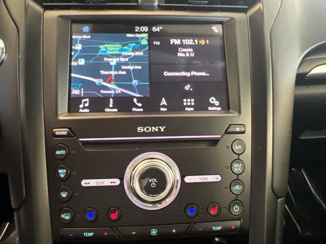 Ford Fusion photo 29